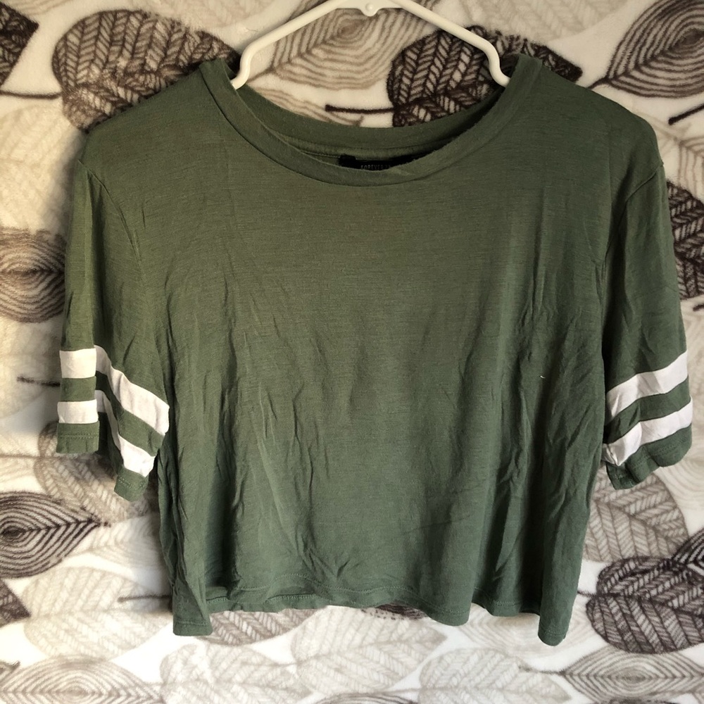 Forever 21 Crop Top